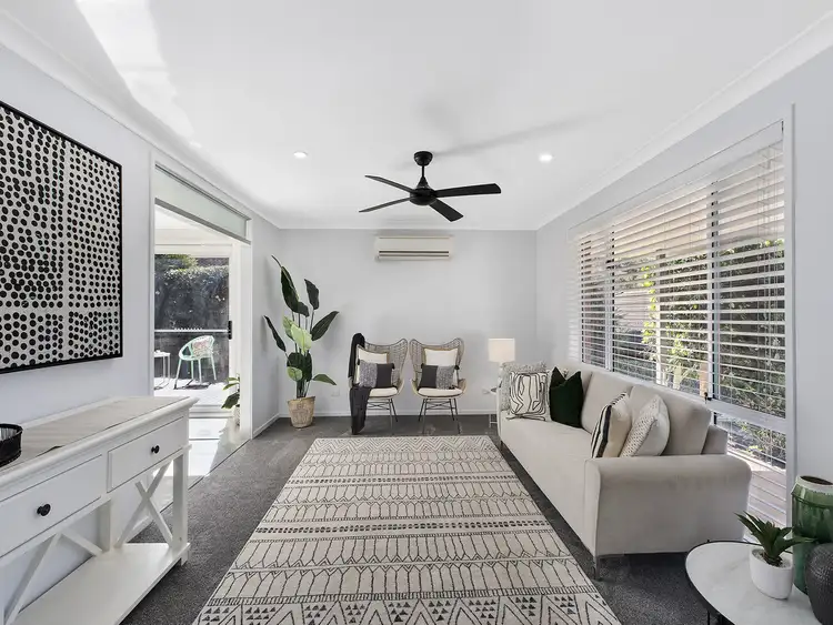 Second view of Homely house listing, 11 Blue Wren Close, Green Point NSW 2251