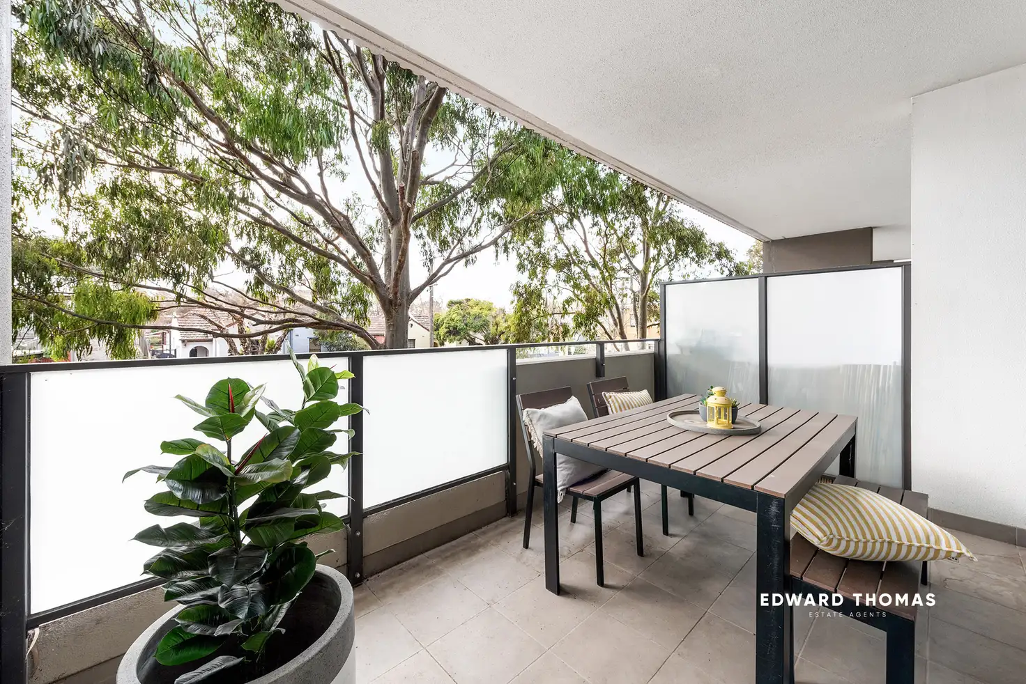 Main view of Homely apartment listing, 103/80 Ormond Street, Kensington VIC 3031