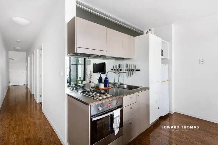 Fourth view of Homely apartment listing, 103/80 Ormond Street, Kensington VIC 3031