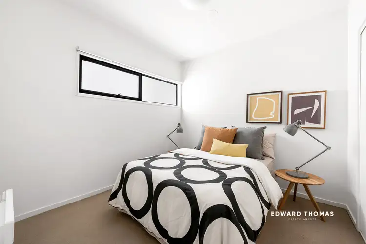 Fifth view of Homely apartment listing, 103/80 Ormond Street, Kensington VIC 3031