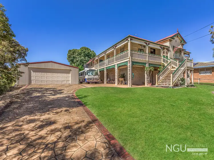 16 Frederick Street, Newtown QLD 4305