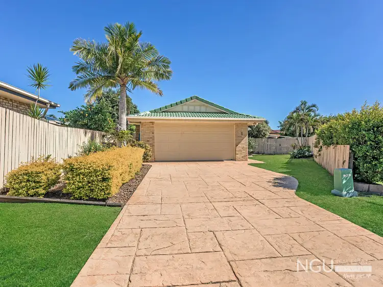 Second view of Homely house listing, 5 Nimrod Court, Flinders View QLD 4305