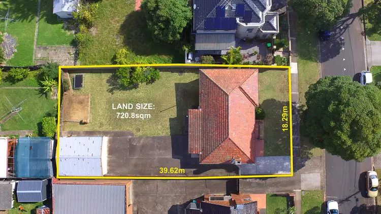 Second view of Homely house listing, 30 Archibald Street, Belmore NSW 2192