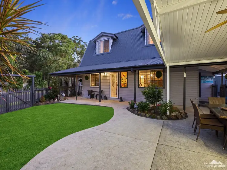 Second view of Homely house listing, 104 Griffith Street, Mannering Park NSW 2259