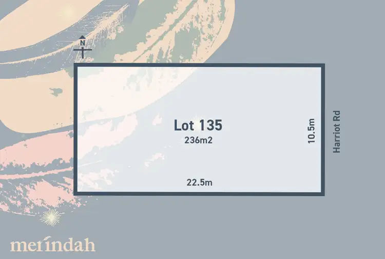 LOT 135 Harriot Road, Armstrong Creek VIC 3217