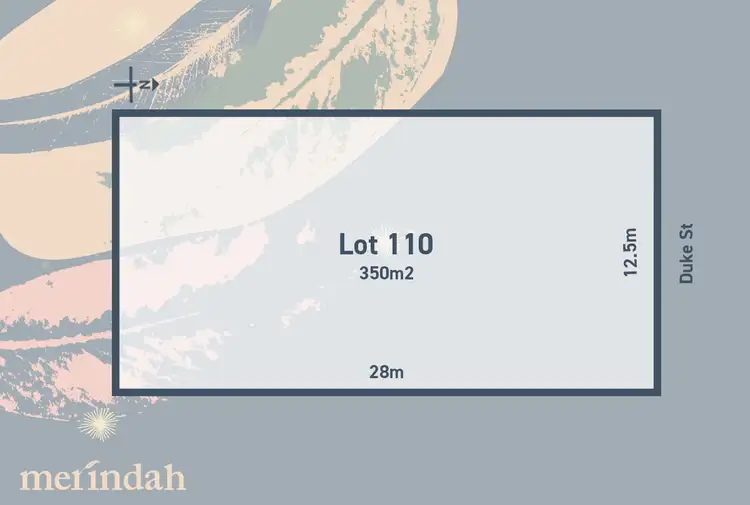 LOT 110 Duke Street, Armstrong Creek VIC 3217