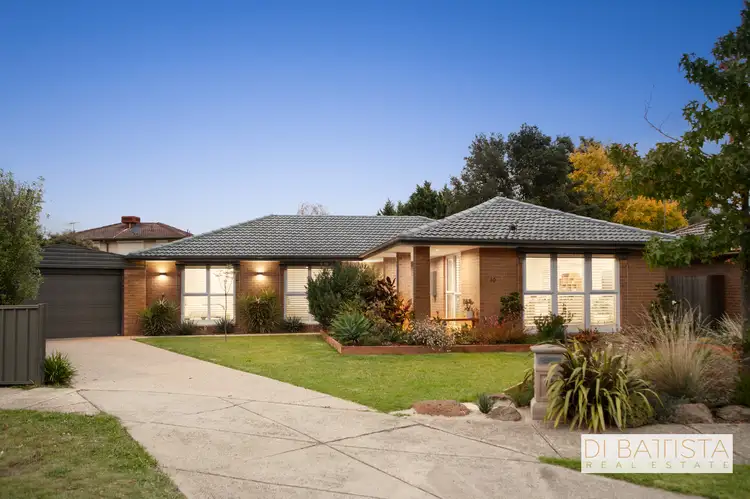 Main view of Homely house listing, 10 Farrelly Court, Epping VIC 3076