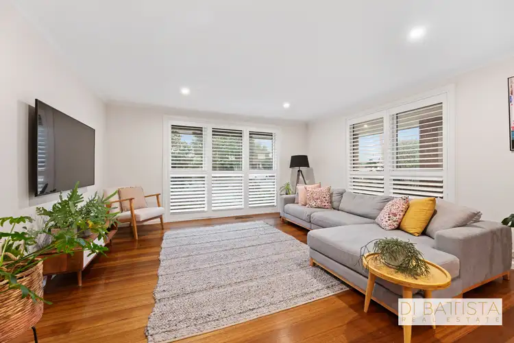 Second view of Homely house listing, 10 Farrelly Court, Epping VIC 3076