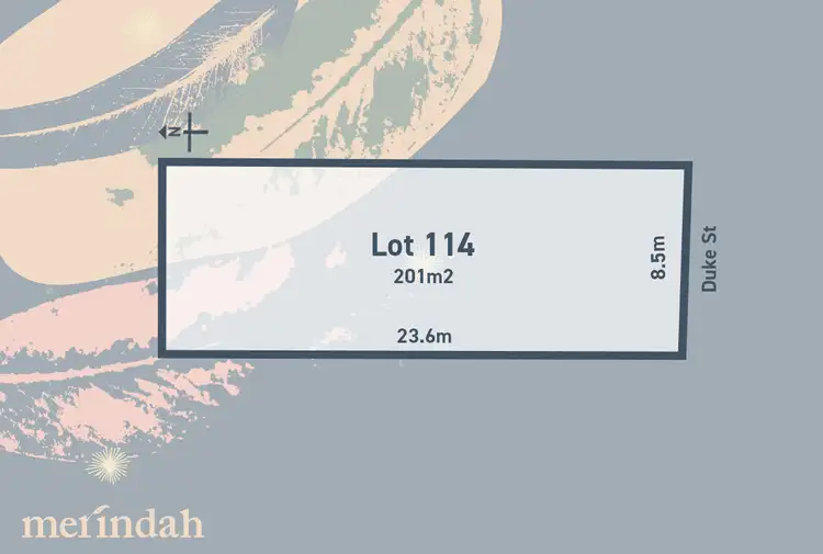 LOT 114 Duke Street, Armstrong Creek VIC 3217