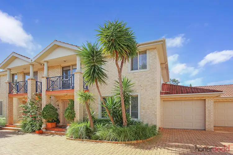 Second view of Homely townhouse listing, 7/25-29 Meriel Street, Sans Souci NSW 2219