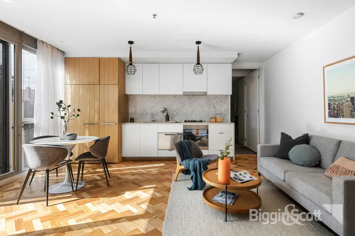 Main view of Homely apartment listing, G07/99 Dow Street, Port Melbourne VIC 3207