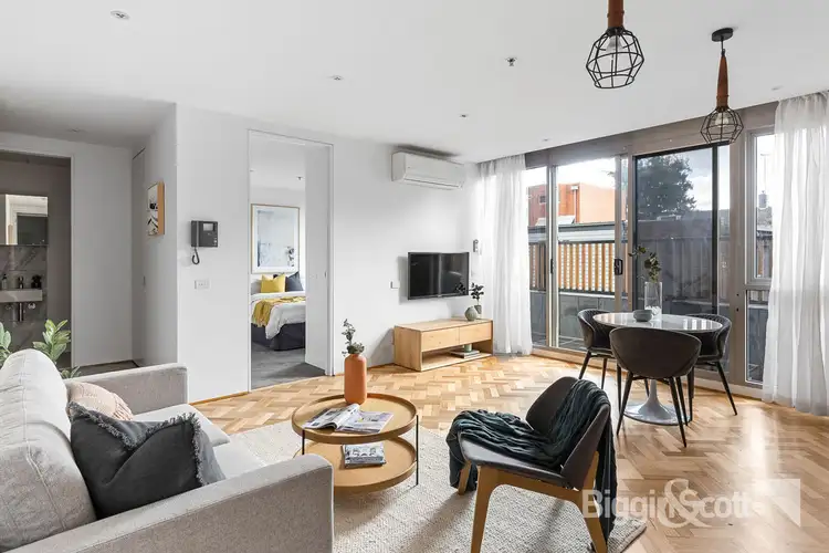 Second view of Homely apartment listing, G07/99 Dow Street, Port Melbourne VIC 3207