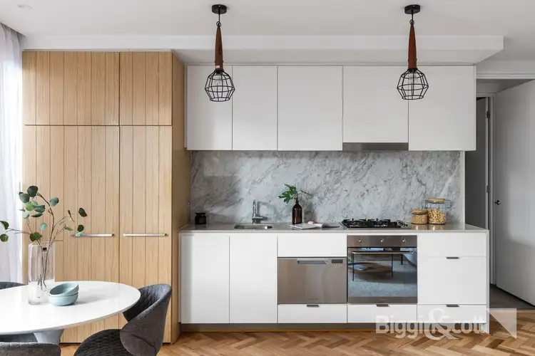 Third view of Homely apartment listing, G07/99 Dow Street, Port Melbourne VIC 3207