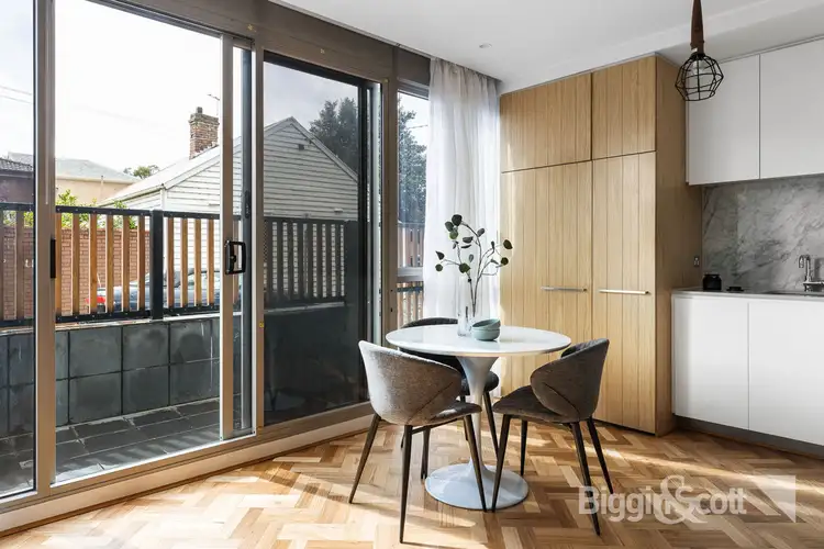 Fourth view of Homely apartment listing, G07/99 Dow Street, Port Melbourne VIC 3207