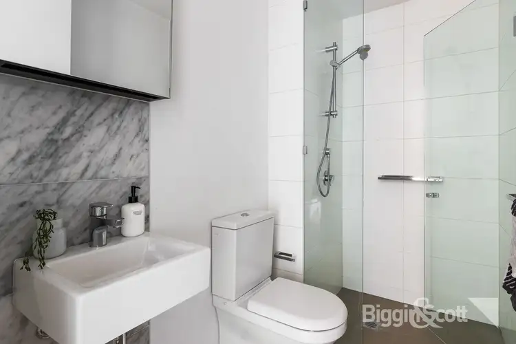 Sixth view of Homely apartment listing, G07/99 Dow Street, Port Melbourne VIC 3207