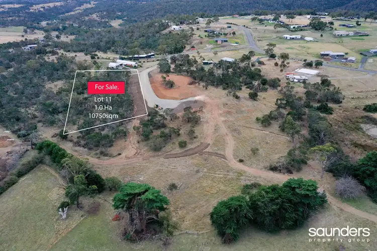 Third view of Homely land listing, LOT 11, 40520 Tasman Highway, St Leonards TAS 7250
