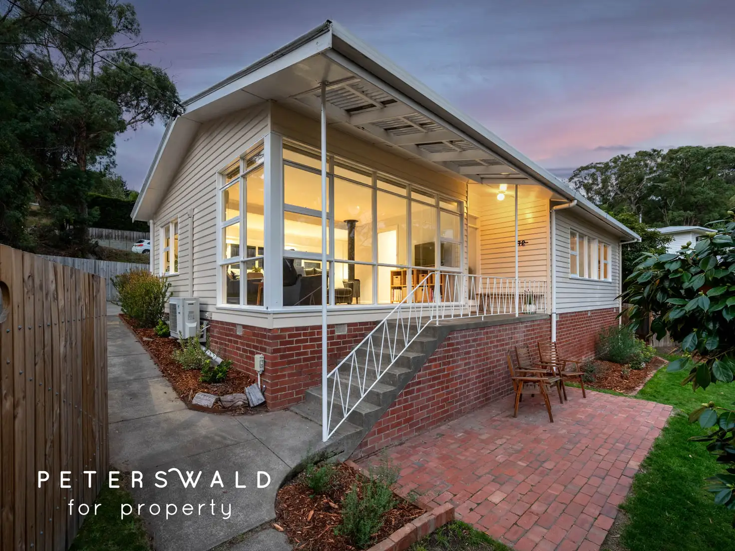 Main view of Homely house listing, 72 Begonia Street, Lindisfarne TAS 7015