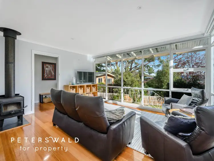 Sixth view of Homely house listing, 72 Begonia Street, Lindisfarne TAS 7015