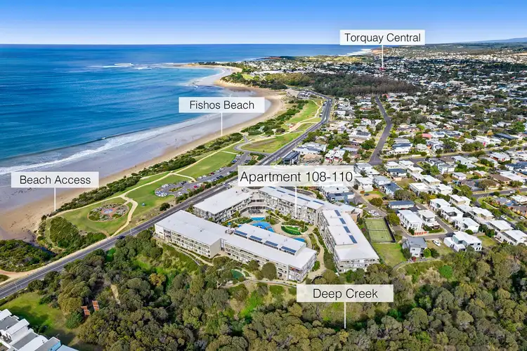 108-110/100 The Esplanade, Torquay VIC 3228