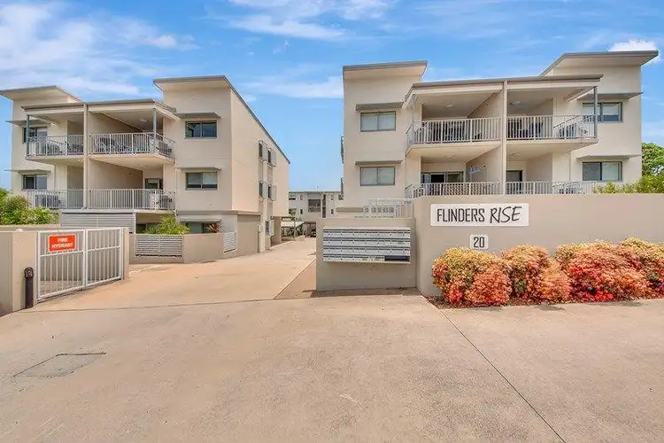 23/20-22 Flinders, West Gladstone QLD 4680
