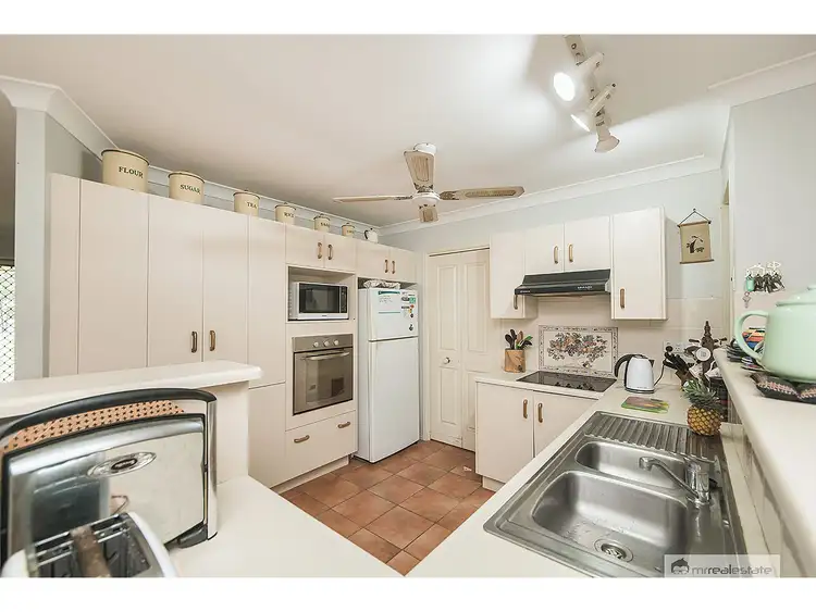 Second view of Homely house listing, 48 Fons Drive, Glendale QLD 4711