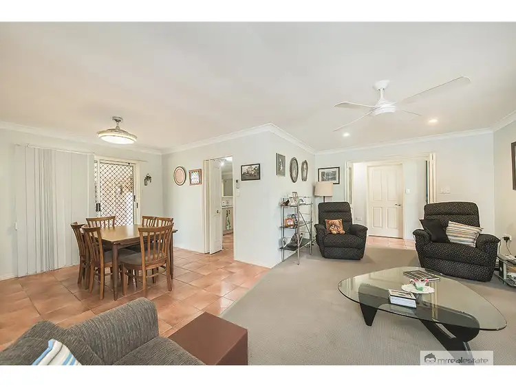 Fifth view of Homely house listing, 48 Fons Drive, Glendale QLD 4711