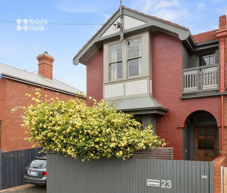 23 Letitia Street, North Hobart TAS 7000
