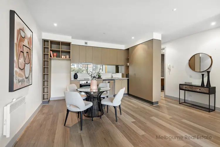 Third view of Homely apartment listing, 405/30 Wreckyn Street, North Melbourne VIC 3051