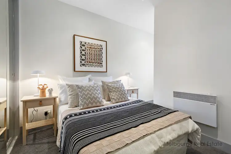 Fifth view of Homely apartment listing, 405/30 Wreckyn Street, North Melbourne VIC 3051