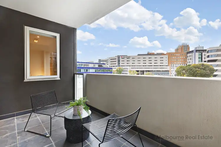 Sixth view of Homely apartment listing, 405/30 Wreckyn Street, North Melbourne VIC 3051