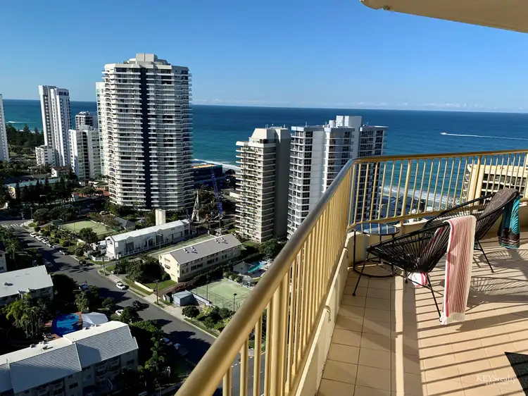 Main view of Homely apartment listing, 242/1 Serisier Avenue, Main Beach QLD 4217