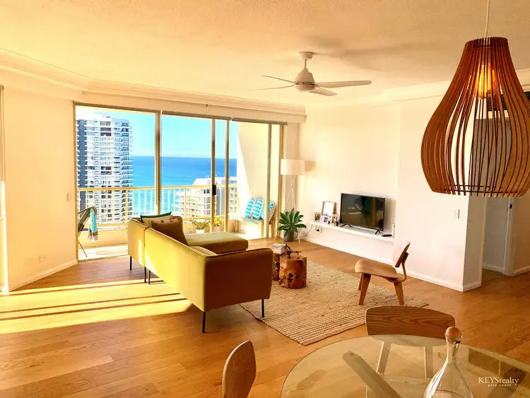 Fifth view of Homely apartment listing, 242/1 Serisier Avenue, Main Beach QLD 4217