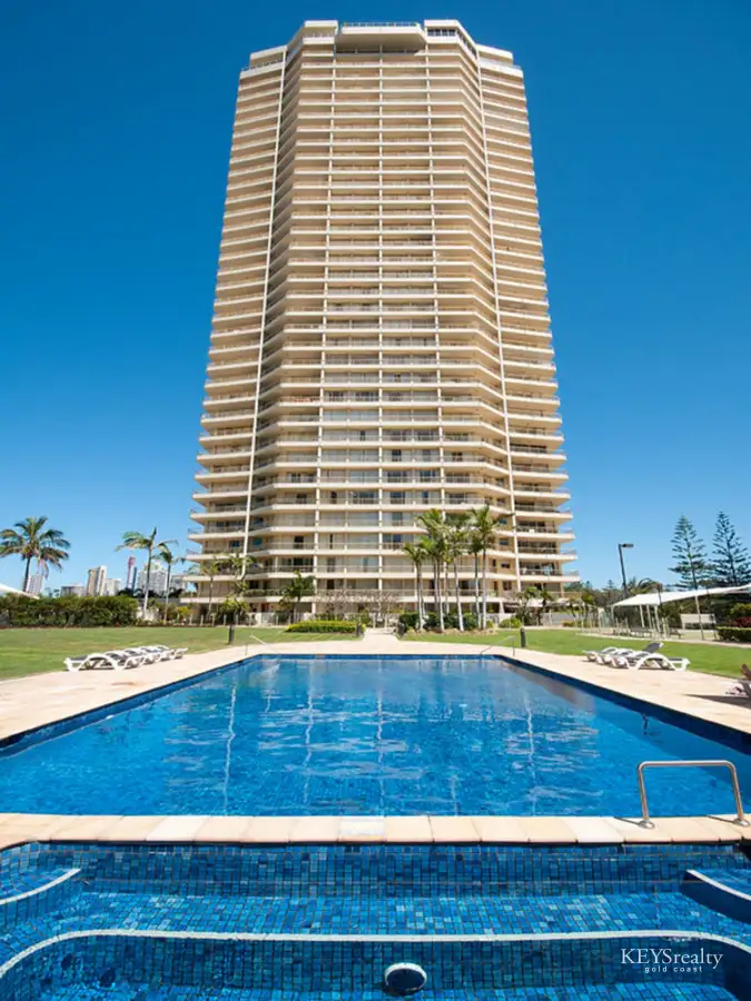 Sixth view of Homely apartment listing, 242/1 Serisier Avenue, Main Beach QLD 4217