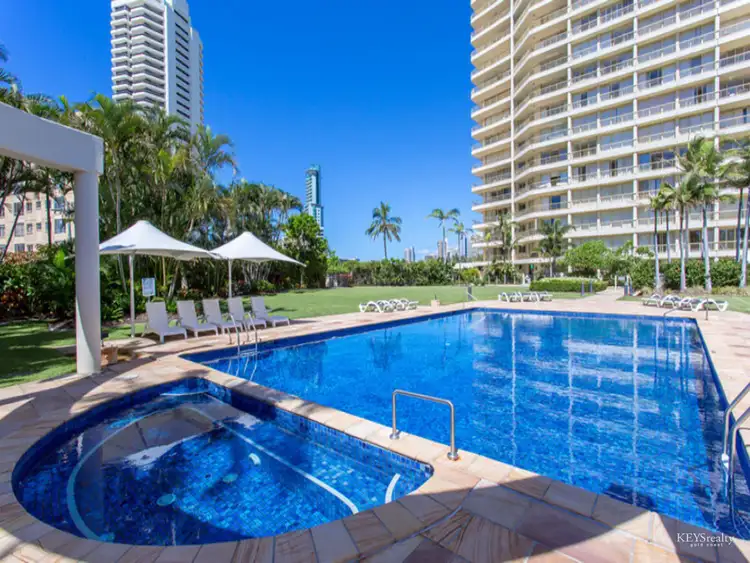 Seventh view of Homely apartment listing, 242/1 Serisier Avenue, Main Beach QLD 4217