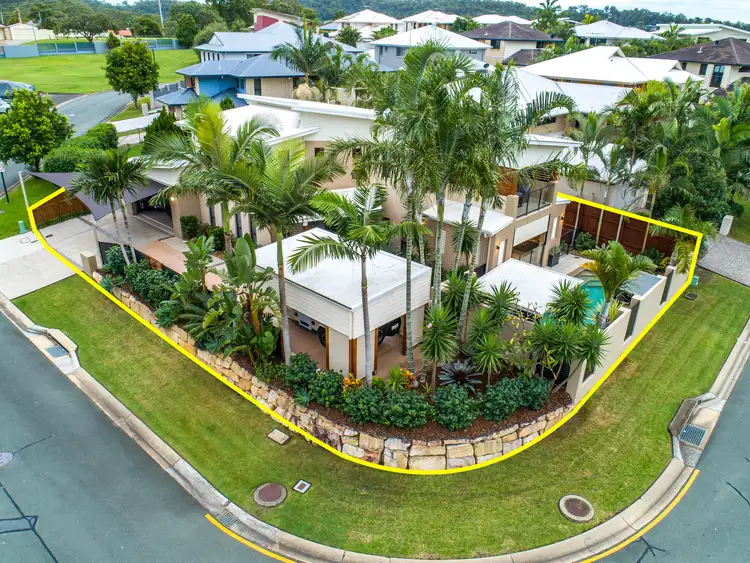 Main view of Homely house listing, 2 Long Island Drive, Windaroo QLD 4207