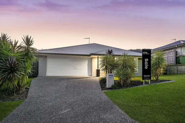 4 Alexa Rise, Upper Coomera QLD 4209