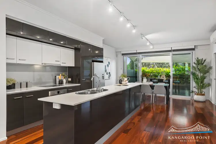 Sixth view of Homely apartment listing, 73/89 Lambert Street, Kangaroo Point QLD 4169