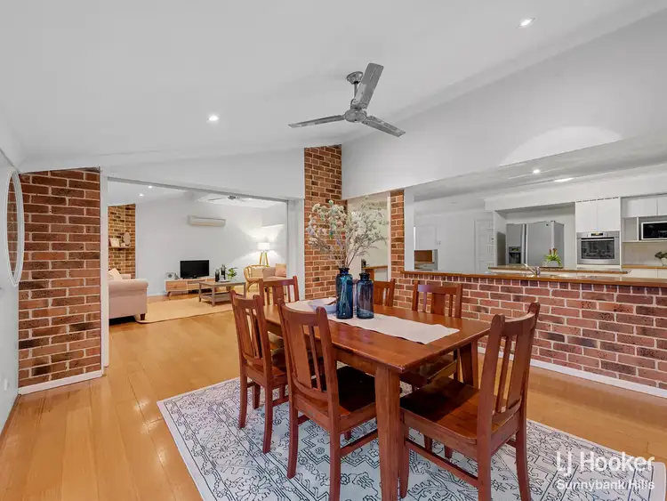 Fifth view of Homely house listing, 14 Lonsdale Place, Wishart QLD 4122