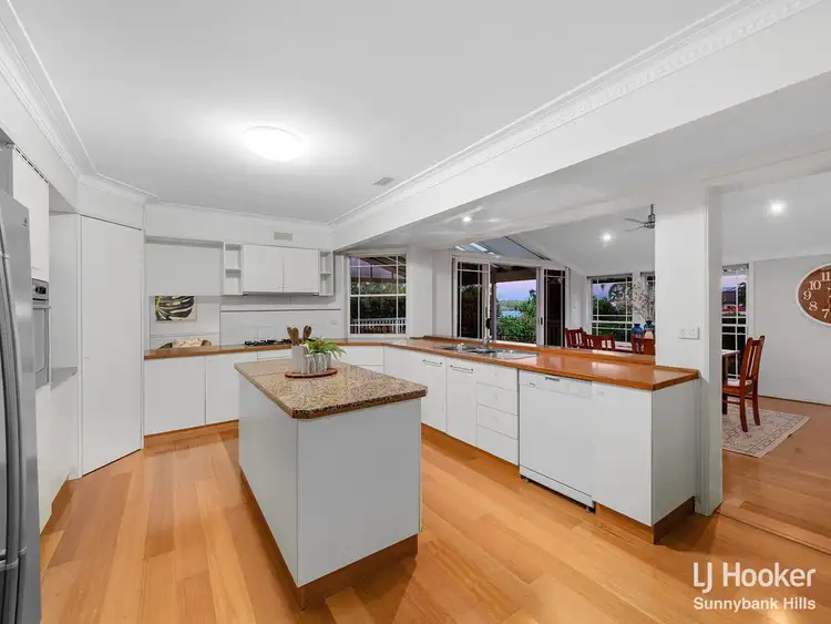 Sixth view of Homely house listing, 14 Lonsdale Place, Wishart QLD 4122
