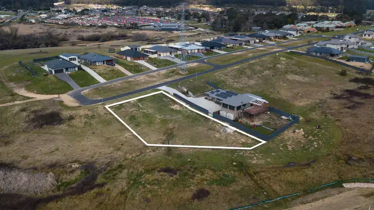 Second view of Homely land listing, 39 Kirkley Street, South Bowenfels NSW 2790