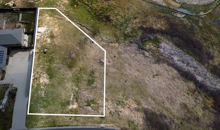 Third view of Homely land listing, 39 Kirkley Street, South Bowenfels NSW 2790