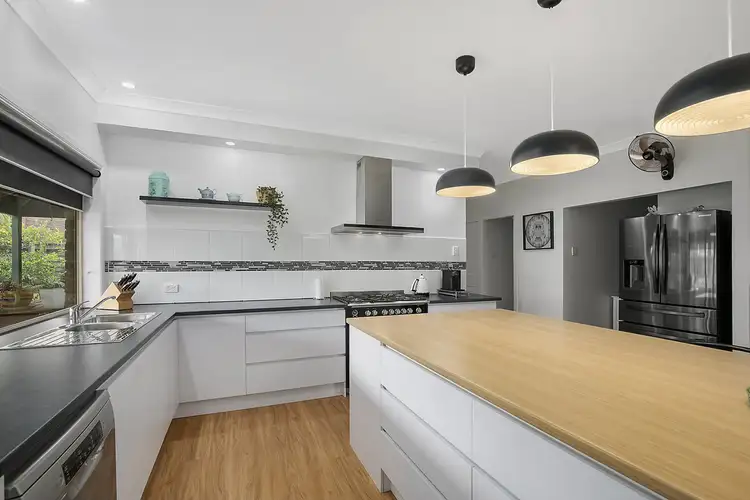 Second view of Homely house listing, 2 Rosewood Street, Birkdale QLD 4159