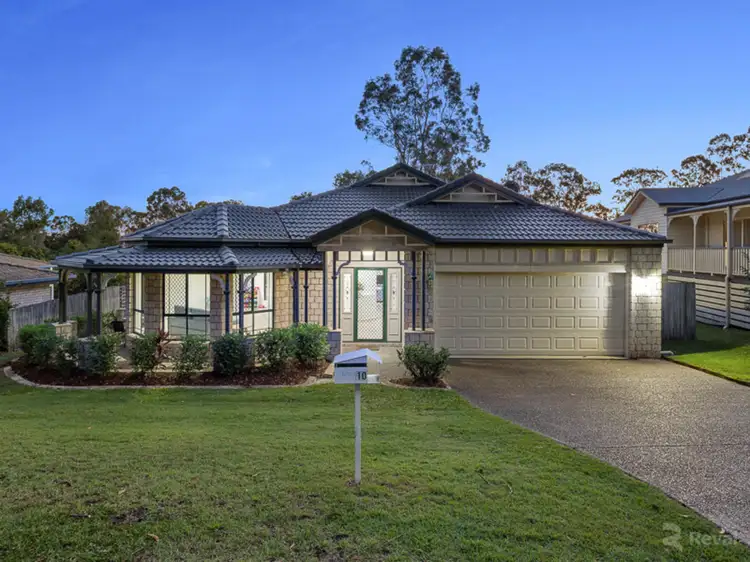 10 Paterson Place, Forest Lake QLD 4078