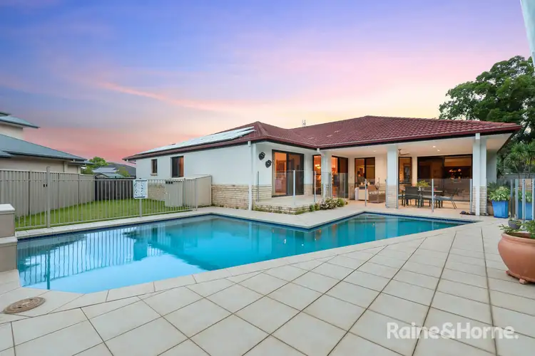Second view of Homely house listing, 4 Fairmont Court, Banora Point NSW 2486