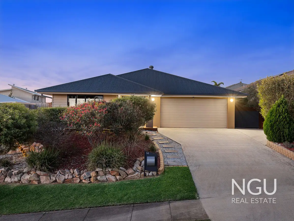 Main view of Homely house listing, 14 Patricius Place, Augustine Heights QLD 4300