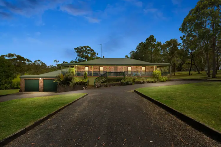 46 Howes Road, East Kurrajong NSW 2758