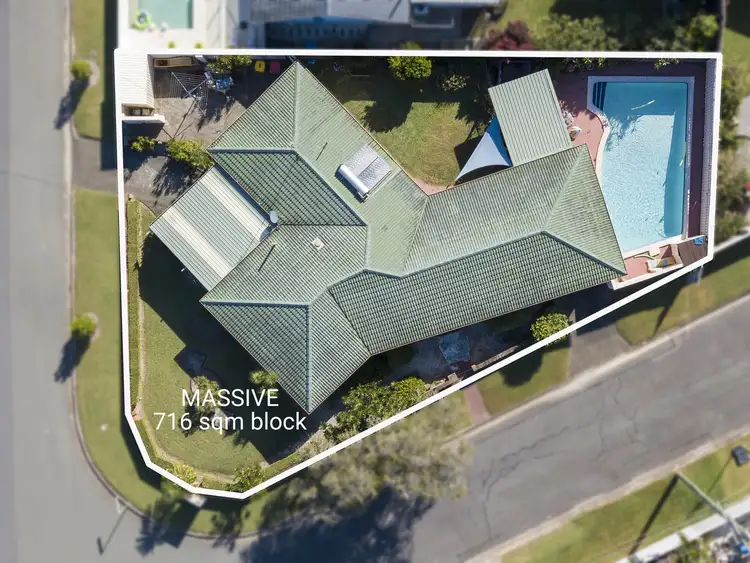 Sixth view of Homely house listing, 4 Egret Avenue, Burleigh Waters QLD 4220