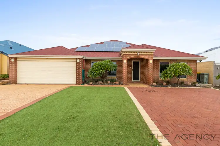 12 Dunsfold Street, Butler WA 6036
