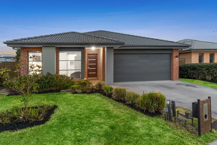 Main view of Homely house listing, 10 Harvey Avenue, Armstrong Creek VIC 3217