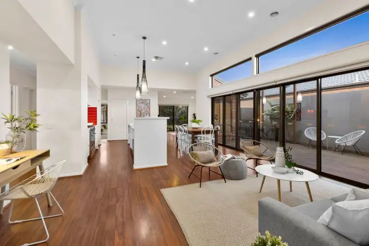 Second view of Homely house listing, 10 Harvey Avenue, Armstrong Creek VIC 3217